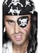 Pirate Eyepatch With Skull &amp; Crossbones