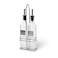 Fissman Oil &amp; Vinegar Bottle Set 2X250 ml (Glass)