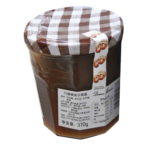 Bonne Maman Chestnut Spread - 370 gram