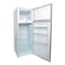 Ramtons 213 Liters 2 Door Direct Cool Fridge, Mar Silver- Rf/244
