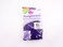 Sempertex 5 Inch, 50 Pieces Round Balloons, Metallic Violet Color