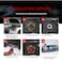 H16 Car LED Headlight Bulbs 6500K 1500W Super Bright LED Light Plug Play LED H16 LED Headlights Conversion Kit 2pcs