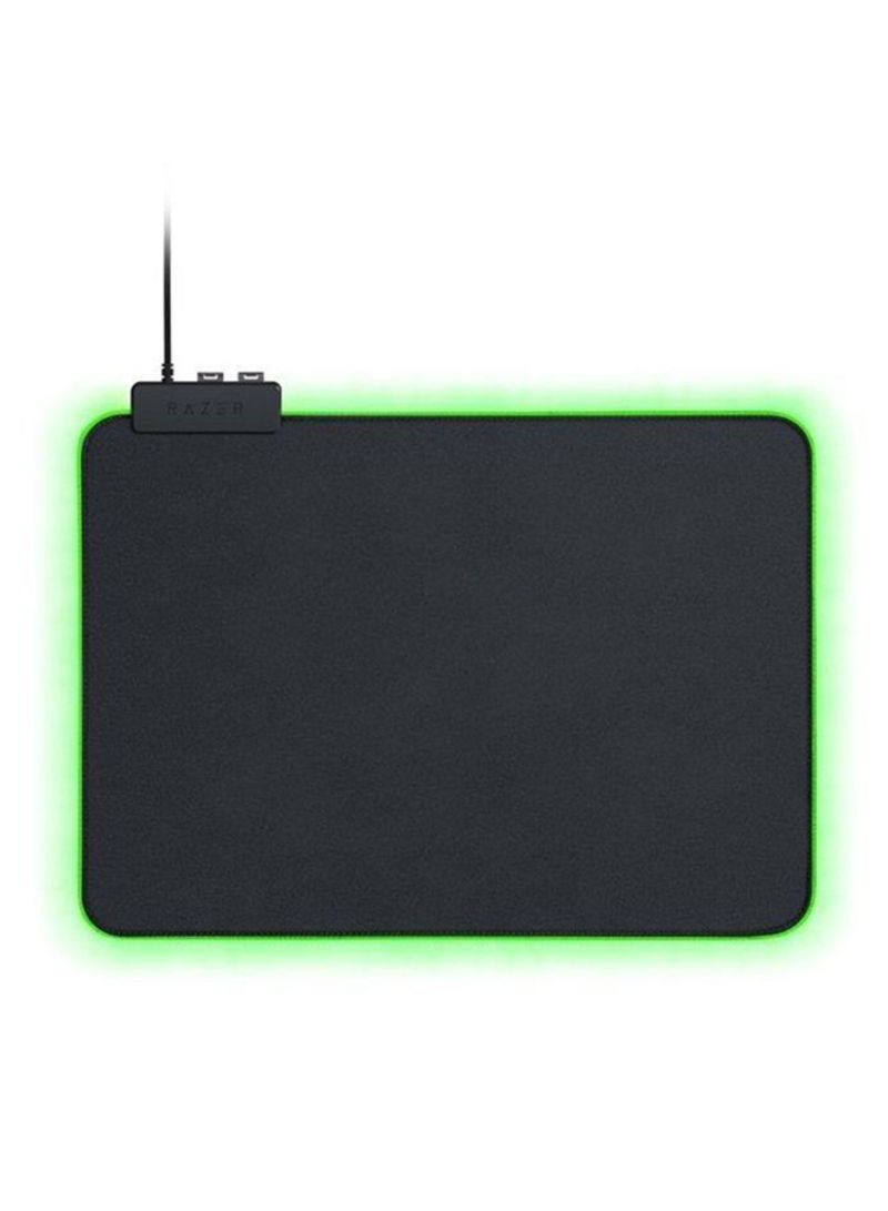 Buy Razer Goliathus Chroma Gaming Mousepad Black Online | Carrefour UAE