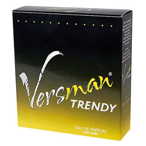 Versman Trendy Pour Homme Eau De Parfum 100ml
