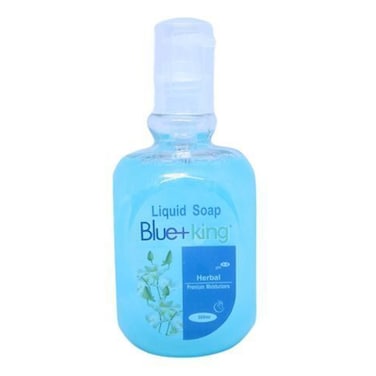 Blue King Liquid Soap Herbal 500Ml