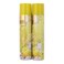 4Me Bright Flower Air Freshener 300 ml (Pack of 2)