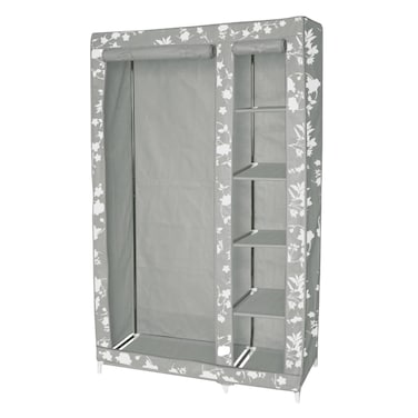DECOR NON WOVEN WARDROBE WD 5008TN