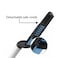 Carevas-Men Quick Beard Straightener Styler Comb Multi-functional Hair Curling Curler Show Cap Tool