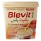 Blevit Plus Gluten Free AD Carrots And Rice Dry Cerelac 6+ Months 250g