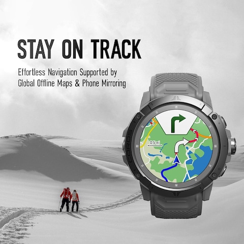 COROS VERTIX 2S GPS Adventure Watch (Earth)