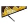 تلفزيون سوني برافيا X90L بحجم 55 بوصة UHD الذكي LED Google TV XR-55X90L باللون الأسود