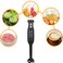 Clikon CK2667 Multi-Functional Hand Blender Powerful Copper Motor Stainless Steel Blades