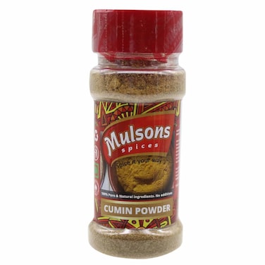 Mulsons Spices Cumin Powder 50g