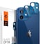 Spigen GLAStR Optik Camera Lens Screen Protector [2 Pack] designed for iPhone 12 Mini (5.4 inch) - Blue