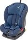 Maxi Cosi Titan Toddler/Child Car Seat Group 1-2-3, Convertible Multi-Stage Forward Facing, Reclining Isofix Car Seat, 9 Months - 12 Years, Basic Blue