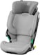 Maxi Cosi Kore I-Size Child Car Seat, With Isofix Installation, 3.5-12 Years, 100-150 cm, Authentic Grey