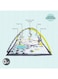 Moon Good Night Play Mat With Pillow 0M+, &lrm;45X38X16.5cm