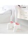 Generic Toilet Stool White 165Centimeter