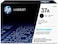 HP 37A HP Original Laserjet Colour Sphere Toner Cartridge, Black - Cf237A