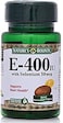 NATURES BOUNTY E 400 &amp; SELENIUM SOFTGELS 30 S