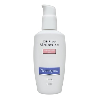 Neutrogena Oil-Free Moisture Combination Skin Moisturizer 118ml