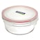 Glasslock Round Shaped Food Container MCCB-040 400ml