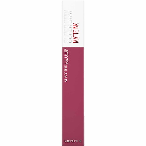 Maybelline New York Super Stay Matte Ink Pinks 155 Savant
