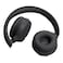 JBL Tune Wireless on-ear Headphones - Black - 520BT 