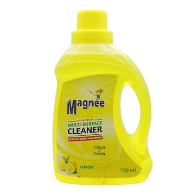 Magnee Multi Surface  Lemon 750 Ml