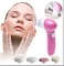 Fitto Skin Relief Massager, Portable 5 in 1, For Face Neck Shoulder Back Head