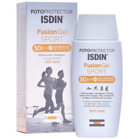 Isdin Fotoprotector Fusion Gel SPF50+ 100ml