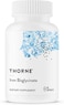 Thorne Iron Bisglycinate, 25mg Iron Supplement, 60 Capsules