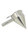 Pancake Batter Dispenser Silver 26X20centimeter