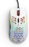 Glorious PC Gaming Race Model-D Gaming-Mouse - White, Matt, GD-White