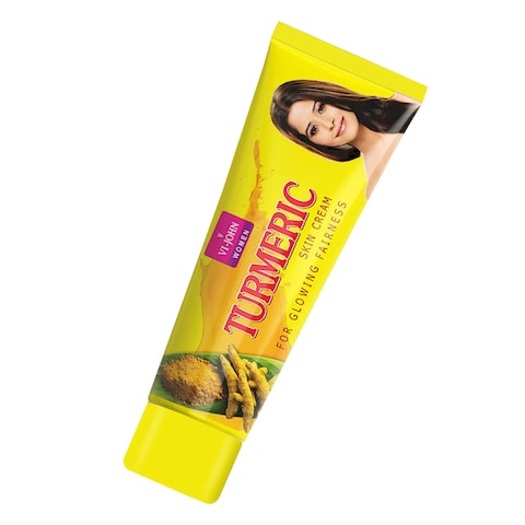 VI-JOHN TUMERIC CREAM TUBE 50G
