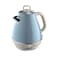 Ariete Classica Vintage Electric Kettle 2869, 2000 W, 1.7 L, Green, Stainless Steel, Cordless