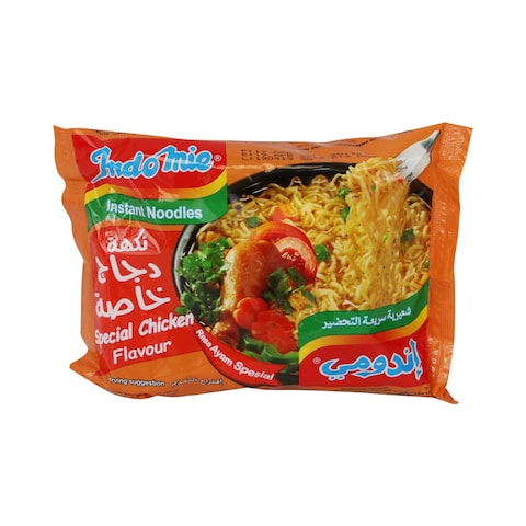 Indomie Instant Noodles Special Chicken 75g