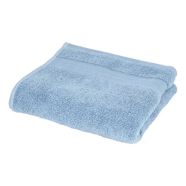 Sil Saloon Towel 20X40 Sky Blue