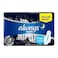 Always night ultra thin dry top-layer extra Long 2 x 7 - 14 pads