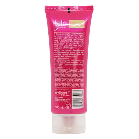 BELO ESSENTI PORE MINIMI F/W 100ML