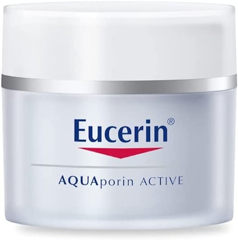 Eucerin Aquaporin Active Light Cream, 50 ml
