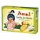 Amul Salted Frozen Butter Garlic  Herb 100g