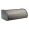 Brabantia Roll Top Bread Bin Platinum