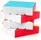 Gobuy - Rubik Magic Puzzle Cube M203 4 x 4centimeter
