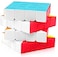 Gobuy - Rubik Magic Puzzle Cube M203 4 x 4centimeter