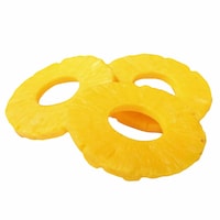 Sliced Pineapple