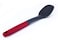 Cuisine Art Serving Spoon (Food Preparation In Short)-Red Pp Handle (Al11246-Mrn)