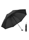 Generic Anti-Uv Umbrella Portable 8 Bones Umberella Black