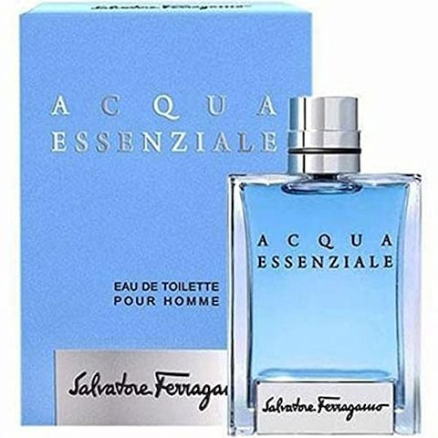 Salvatore Ferragamo Acqua Essenziale Pour Homme Eau De Toilette - 100ml
