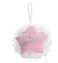 Soft Bath Sponge With Shower Mesh Foaming Loofah Exfoliating Scrubber For Body And Face With Premium Look.